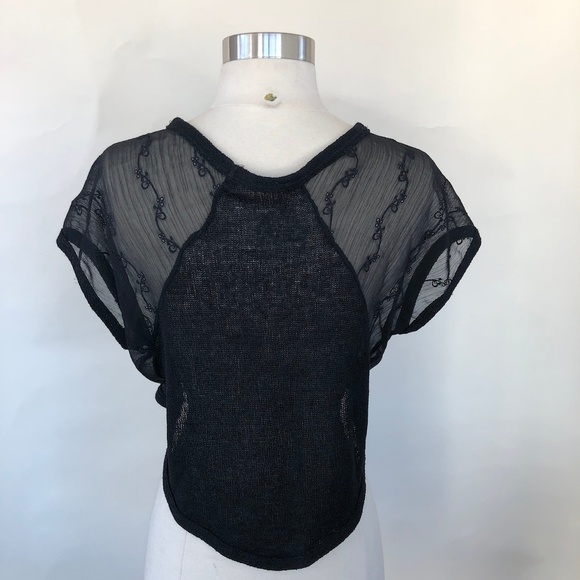 Vintage Embroidered Top - Picture 3 of 3